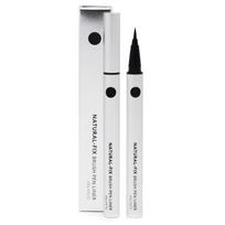 Missha Natural Fix Brush Pen Liner/Extra-fine Eyeliner, Missha Natural Fix Brush Pen Liner/Extra-fine Eyeliner_B white