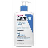 CeraVe drėkinamasis losjonas, 473 ml, 1 vnt white