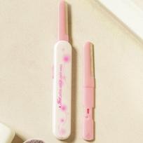 Shy Pocket Antakių skustuvas 1 vnt. + Papildomas skustuvas beige