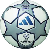 Adidas Futbolo kamuolys Finale 25-ojo jubiliejaus Mini ADFM140TF gray