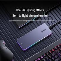 UGREEN M.2 NVMe/SATA 20Gbps SSD Enclosure