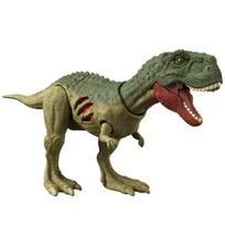 Mattel Jurassic World Naujas Valdovas Realistiškas Mini Veiksmo Figūrėlė Pažeista! Quillmesaurus [Bendras ilgis: apytiksliai. 19,3 cm] [Nuo 3 metų] GWN17 black