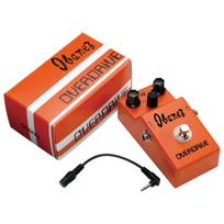 Ibanez OD850 Overdrive Guitar Pedal OD850 orange
