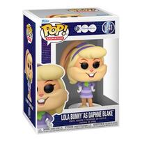 Looney dainuoja Lola Bunny kaip Daphne Pop! Vinilas