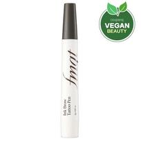 FMGT Ink Brow Tattoo Pen 2g, 02 Gray Brown, 1 piece white