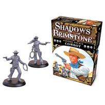 Shadows of Brimstone Kaubojaus Herojaus Paketas