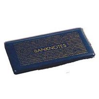 Leuchtturm Route Banknotes Pocket Album (Blue) (170 Notes)