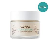 Aveeno Calm & Restore avižų gelinis drėkiklis 50 ml beige