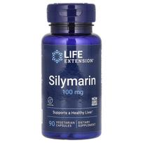Silymarin, 100Mg, 90 Veggie Caps