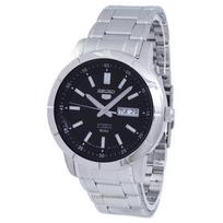 Refurbished Seiko 5 Automatic Japan Made SNKN55 SNKN55J1 SNKN55J Men's Watch juoda