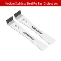 Brangdy Martensitic Stainless Steel Multi-Tool Pry Bar & Scraper