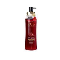Aekyung Kerasys Smooth & Shine Shampoo brown