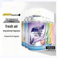 Ticify Air Freshener Refill for Spring Breeze Diffuser, 6-Pack gray
