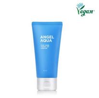 Beyond Angel Aqua For Men Tone-Up Cream 75ml, Korean men's popular cosmetics blue