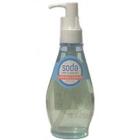 Holika Holika Soda Tok Tok Clean Pore Deep Cleansing Oil (150ml), 150ml, 1 unit gray