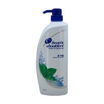 Head & Shoulders Scalp Total Solution šampūnas 850 ml Vėsinantis vyriškas Sole x 1 gray