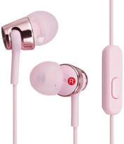 Sony earphones Canal type with remote control and light pink P MDR-EX155AP microphone, MDR-EX155AP šviesiai rausvos spalvos