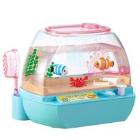 [mimi world] Mimiworld Rascal Fish Friend Toy white