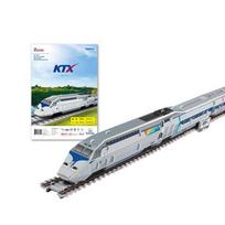 Scholas KTX 3D Three dimensional Puzzle korea 3d Puzzle white