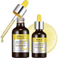 Missha Vita C Plus Blemish C Firming Ampoule 20ml + 15ml set, 35ml, 1 set black