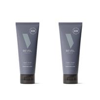 Bevel skutimosi kremas vyrams Bevel Shave skutimosi kremas 100 ml 2 pakuotės, 2 vnt. gray