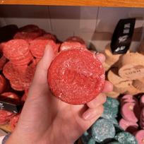 Lush UK Solid Shampoo Bar New 55g, 1 piece brown