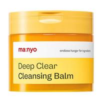 Manyo Factory Deep Clear valomasis balzamas, 132 ml, 1 vnt. orange