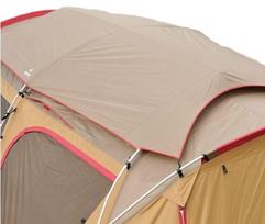 Snow Peak Tarp Landlock Shield Roof TP-670SR beige