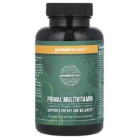 Primal Harvest, Primal multivitaminas, 30 kapsulių