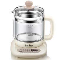 Bear Smart Health virdulys 1,5L CN kištukas (adapteris įtrauktas) white