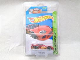Unopened Hot Wheels Toyota Supra HW Workshop (SQ2566) gray