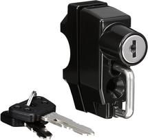 KITACO šalmo laikiklis BlackBlack bendros paskirties beždžionė 125 (JB02JB03) Antys 125 (JB04) CT125 Hunter Cub (JA55JA65) Grom (JC61JC92) 80-564-90050 black