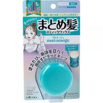 [Mihama didmeninė prekyba] Utena Matomeju tvarkantis plaukų vaškas lazdeliu Super fiksacijos 13 g x 3 vnt. rinkinys blue