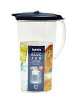 Puodelis Basic Jug Tamsiai mėlynas 2.1L tamsiai mėlyna
