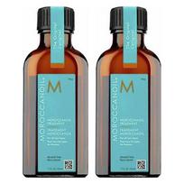 Moroccanoil Treatment Original, 50ml, 2 vnt black