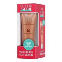 Care Zone Acne Foam Cleanser 1+1 Special (130ml+130ml) red
