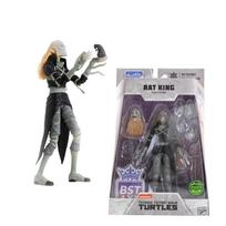 TMNT Comics Rat King Glow 5  BST AXN Action Figure Wave 2