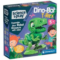 Clementoni Science and Play Robotics Dino Bot T-rex žaislas