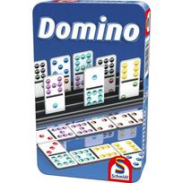 Schmidt Domino Tin žaidimas (Spalvotas)