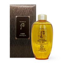 The Who Gongjinhyang Cleansing Oil 200ml, 200ml, 1 unit black
