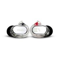 reguliarus paskirstymas Acoustune Monitor Series laidinės ausinės RS THREE Translucido [Vietinis produktas] gryna