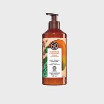 Mėlynosios mangos ir kalendros kūno losjonas 390ml brown