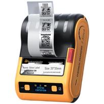 DeTong DT5150 Portable Smart Label Printer CN plug (adapter included) black
