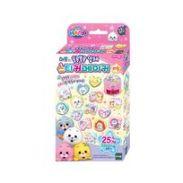 [Toytron] Harf Bumpy 3D Lipdukų Gamintojo Papildymas pink