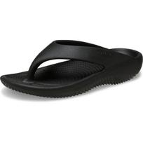 Crocs Mellow Recovery 25cm Women's Flip-flops, Black, juoda