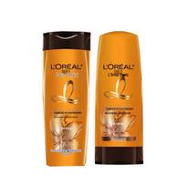 L'Oreal Essential Oil Nourishing Shampoo & Conditioner Set orange