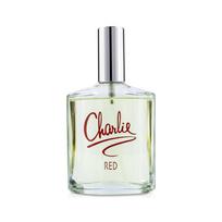 Revlon - Eau de Toilette Charlie Spray Red 100ml - 100 ml