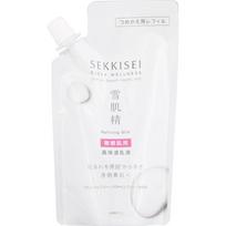 Kose Sukkabei Clear Wellness SESSHOKISEI CLEAR WELLNESS Refining Milk SSR 120ml pieninis losjonas Seikohada Sei Naudoti po odos tonizavimo losjonu. Programėlė