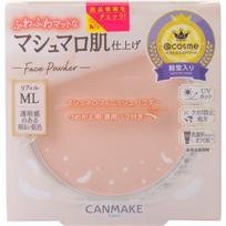 Ida Laboratories CAMMAKE Marshmallow Finish pudros papildymas ML Matinė šviesi ochros spalvos odai Makiažas Gali padaryti Naudojimo tvarka: odos priežiūra -> makiažo pagrindas ->