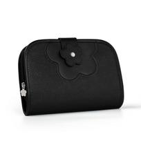 Maternal and Child Notebook Multi Passbook Baby Medicine Examination Good to the Large Capacity [Jio.Jio] Case, Case, Case, Notebook, Card, Cute, black